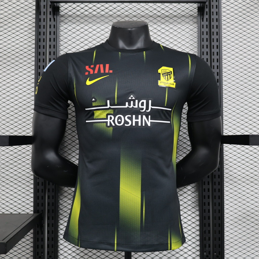 Al Ittihad Jeddah United 23-24 Third Jersey - Player Version